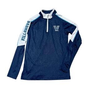 Colosseum Villanova Pullover Jacket Size 6/7